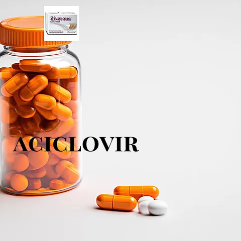 Aciclovir pastiglie serve ricetta